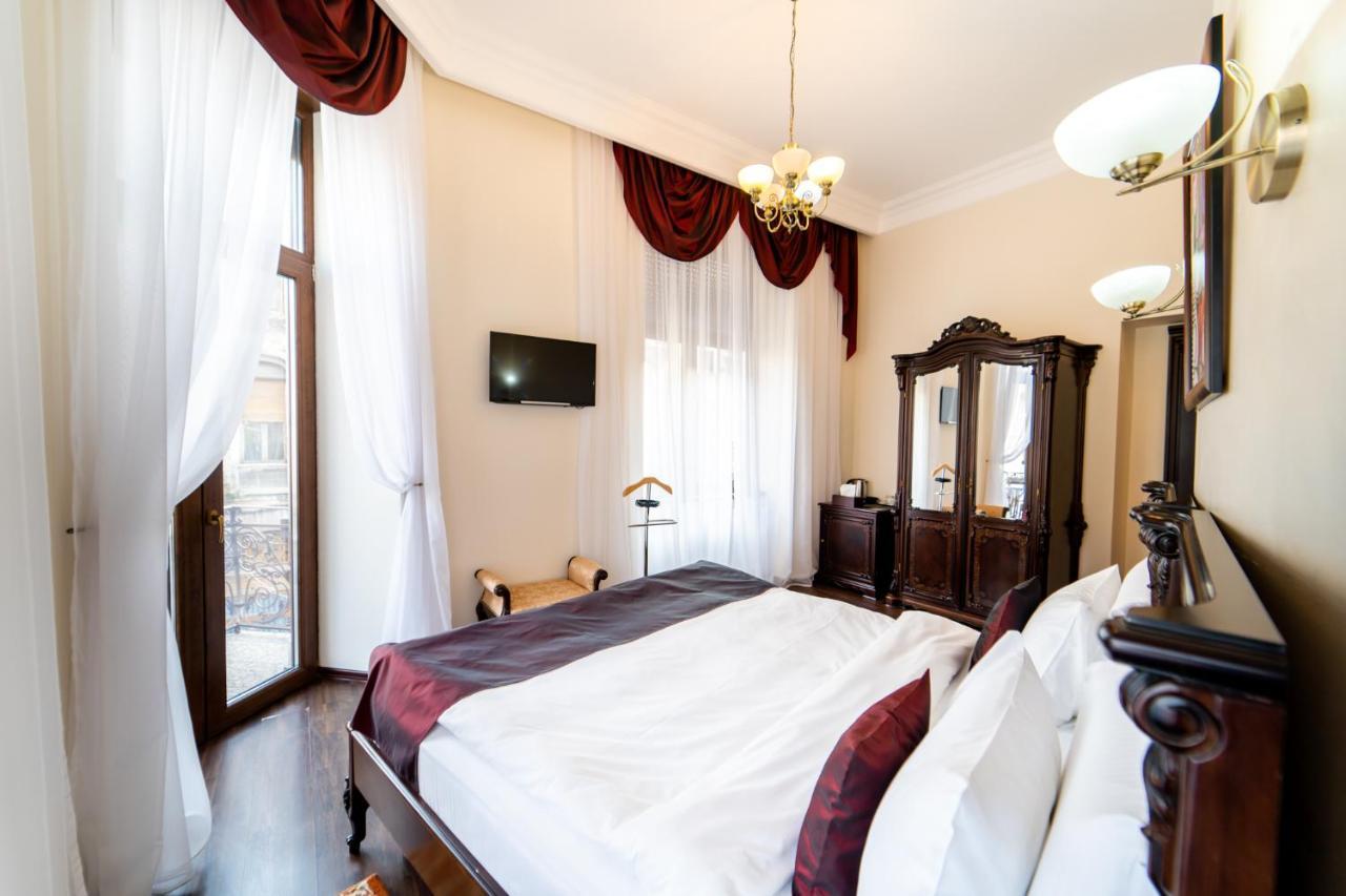 Picasso Boutique Hotel Arad Exterior foto